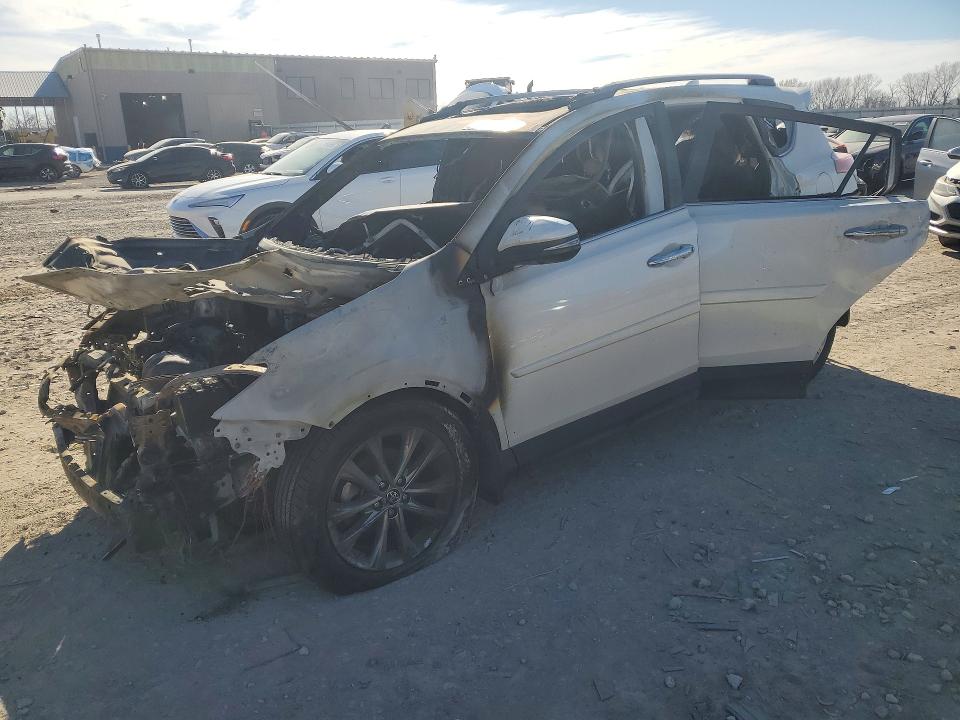 2018 TOYOTA RAV4 — VIN JTMDFREV2JJ252045