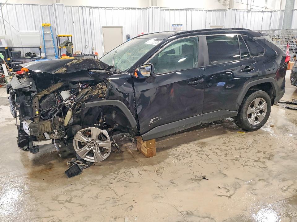 2023 TOYOTA RAV4 — VIN 2T3P1RFV9PW387298