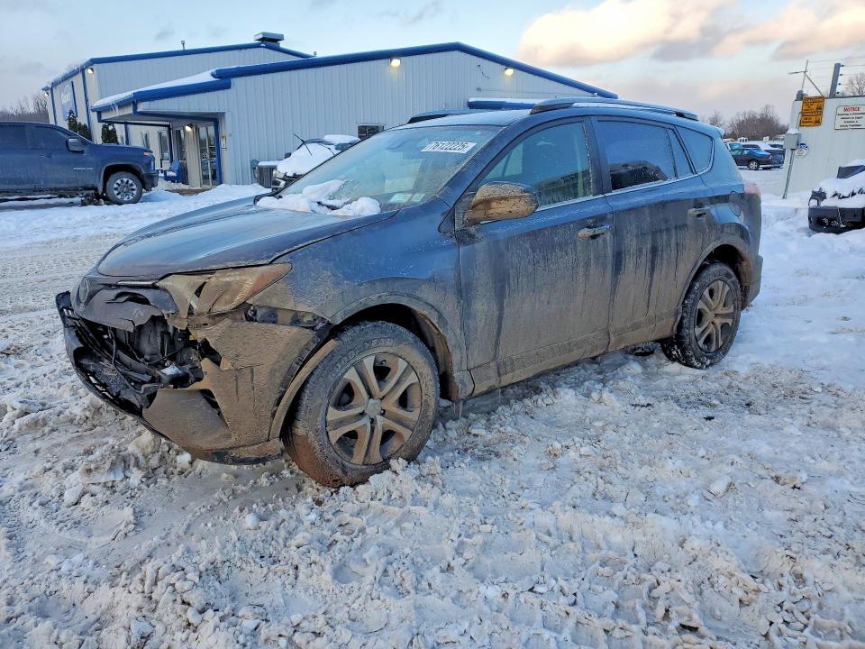 2018 TOYOTA RAV4 — VIN JTMBFREV6JJ734606