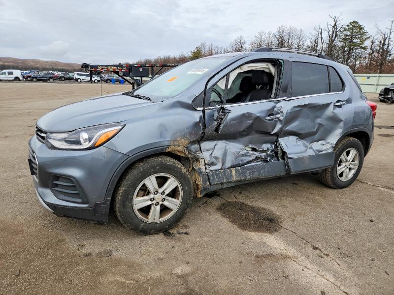 2019 CHEVROLET TRAX — VIN KL7CJLSB9KB941963