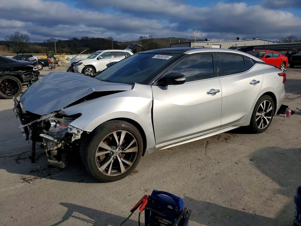 2016 NISSAN MAXIMA — VIN 1N4AA6AP2GC397578