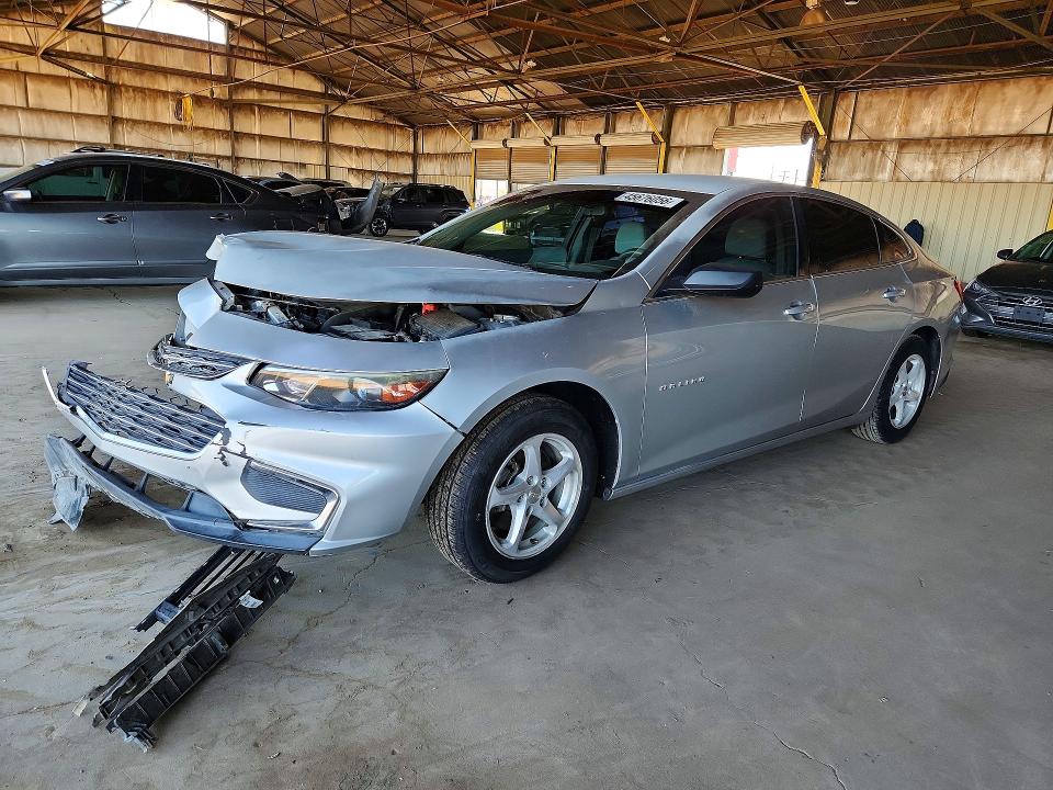 2016 CHEVROLET MALIBU — VIN 1G1ZB5ST9GF280359