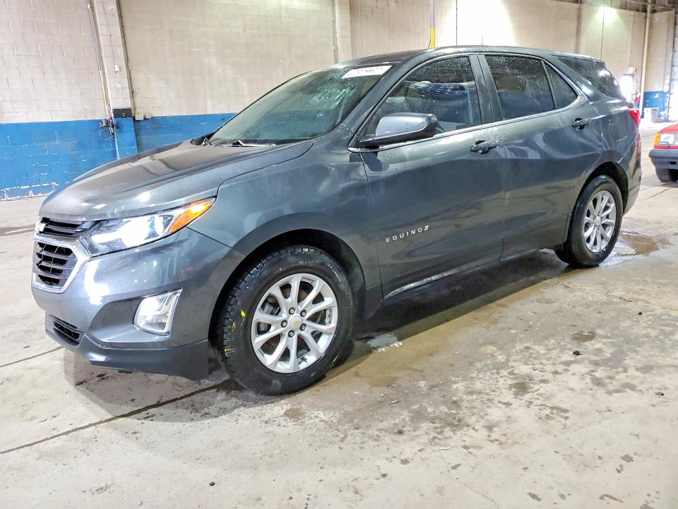 2021 CHEVROLET EQUINOX — VIN 3GNAXKEV8ML307092