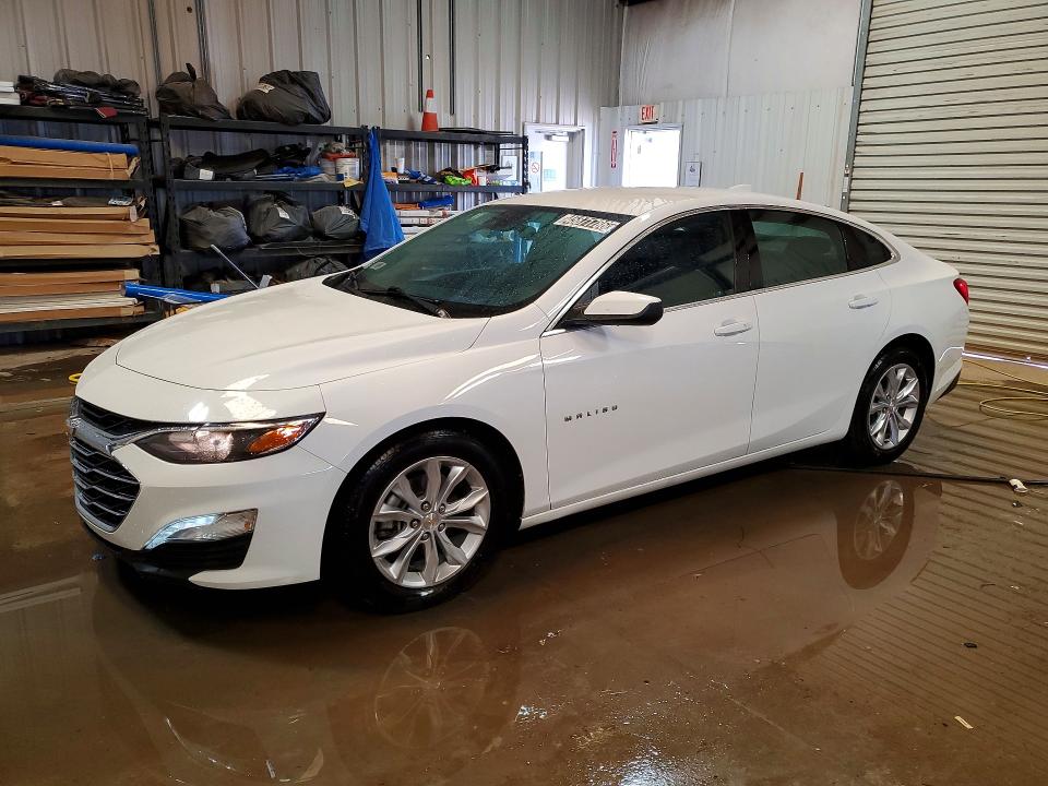 2023 CHEVROLET MALIBU — VIN 1G1ZD5ST8PF210233