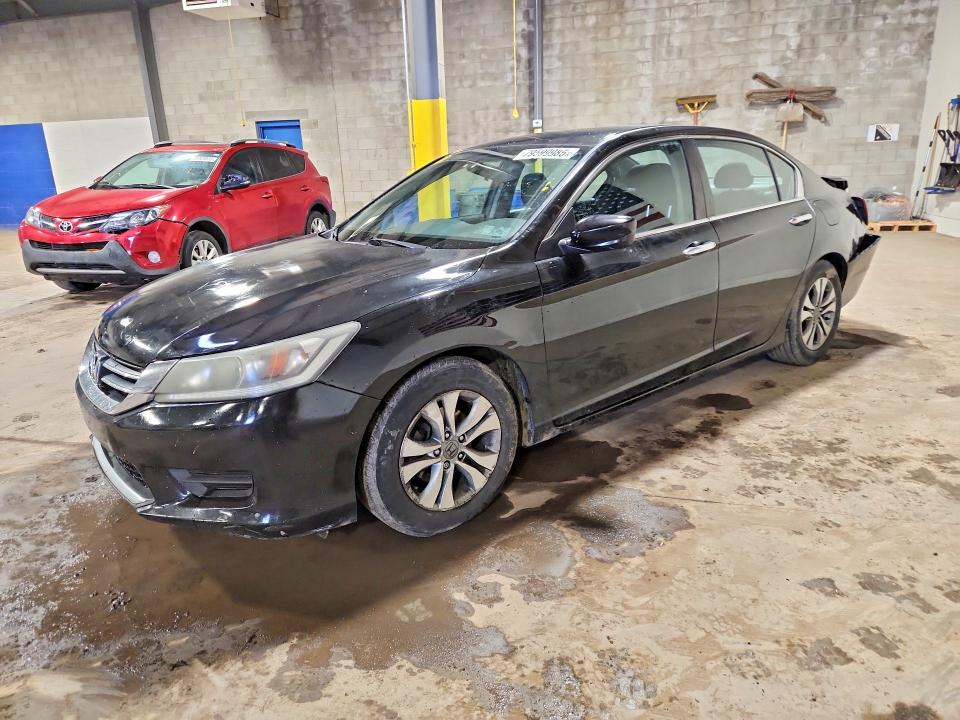 2015 HONDA ACCORD — VIN 1HGCR2F34FA131422