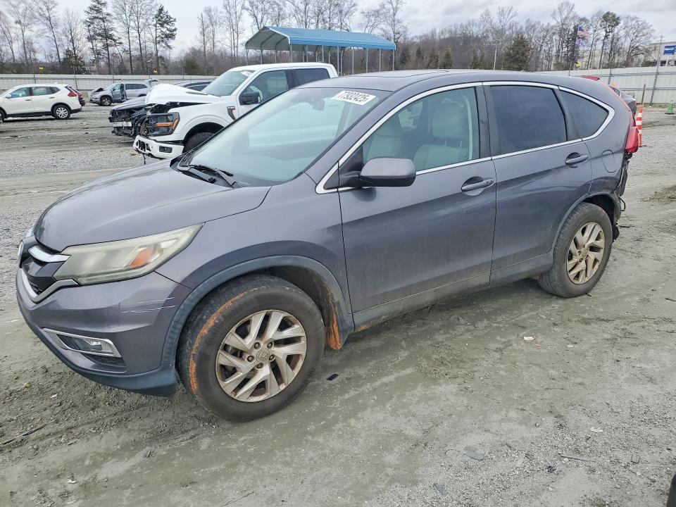 2016 HONDA CR-V — VIN 2HKRM3H54GH528179