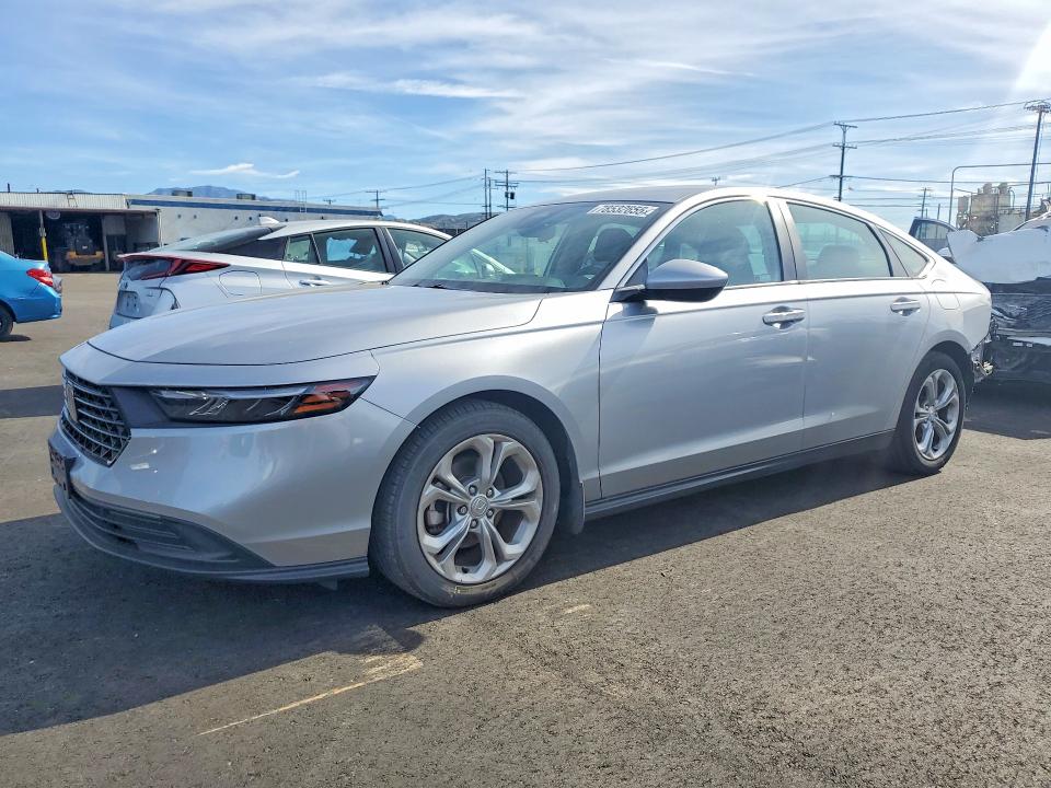 2023 HONDA ACCORD — VIN 1HGCY1F29PA036957