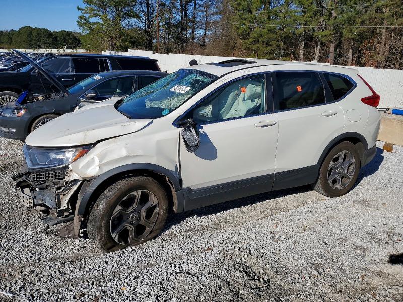 2017 HONDA CR-V — VIN 2HKRW2H88HH612912