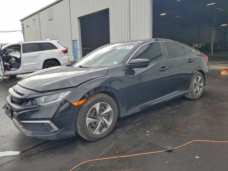 2020 HONDA CIVIC — VIN 2HGFC2F61LH510562
