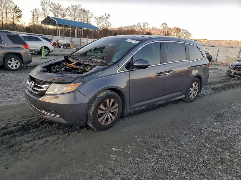 2015 HONDA ODYSSEY — VIN 5FNRL5H67FB011429