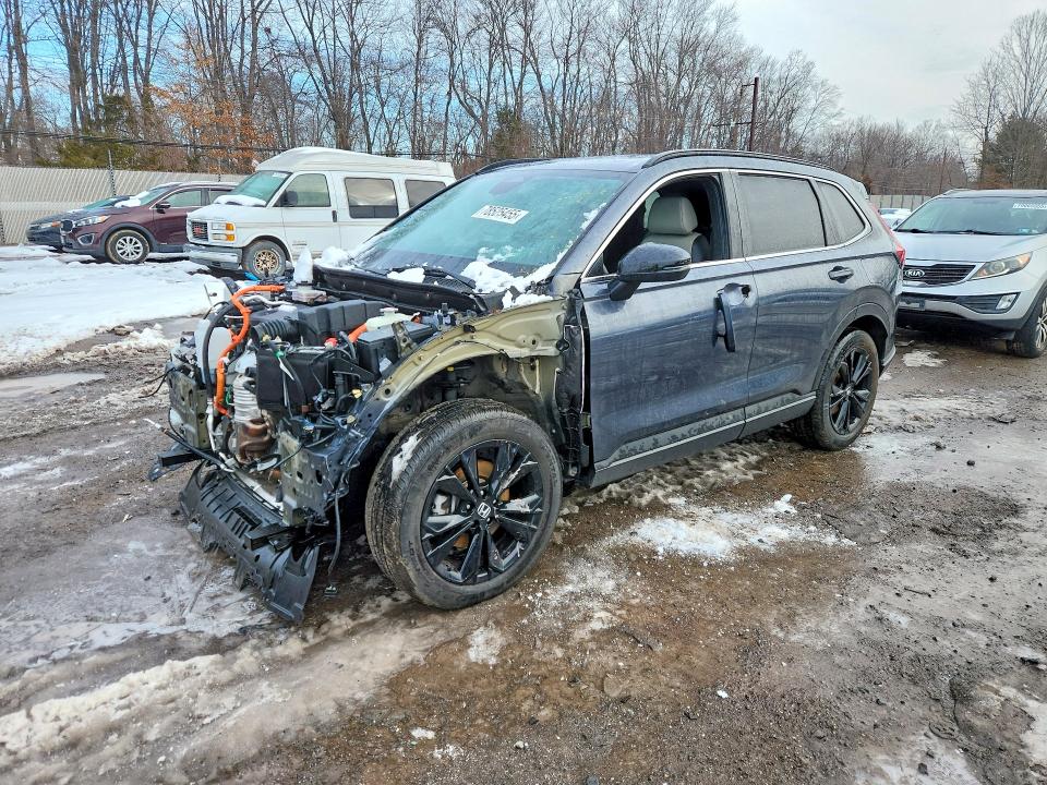 2023 HONDA CR-V — VIN 5J6RS6H91PL000566