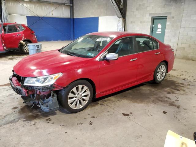 2016 HONDA ACCORD — VIN 1HGCR2F53GA080160