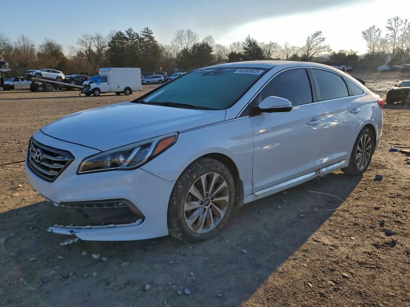 2015 HYUNDAI SONATA SPO — VIN 5NPE34AF9FH215525