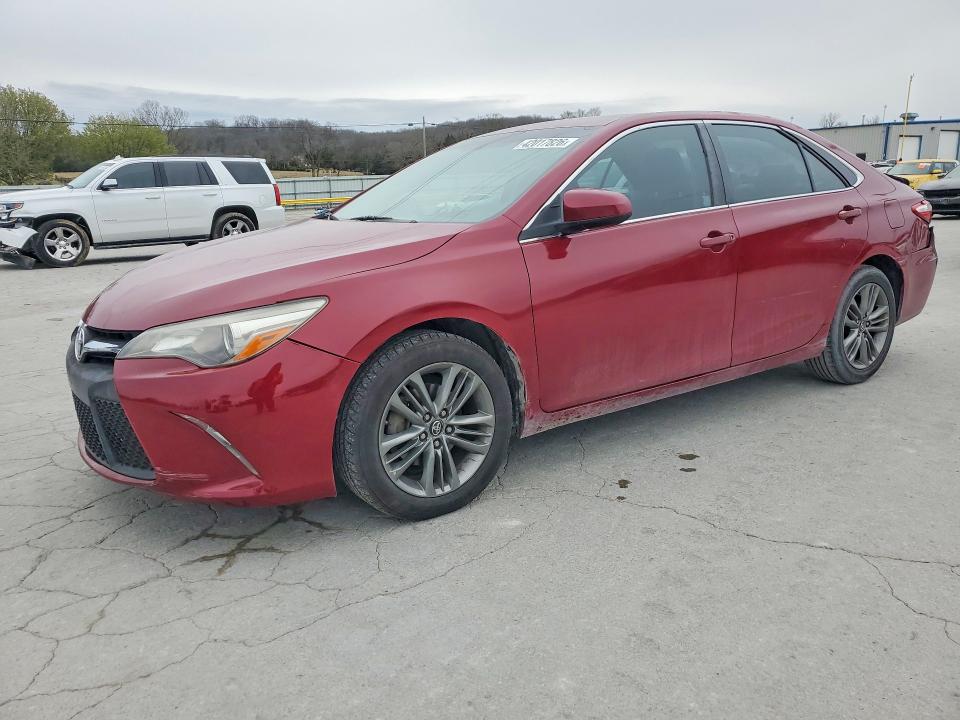 2017 TOYOTA CAMRY — VIN 4T1BF1FK9HU699795