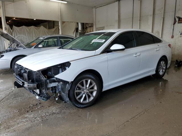 2018 HYUNDAI SONATA SE — VIN 5NPE24AF6JH676662