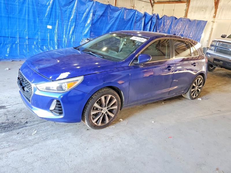 2019 HYUNDAI ELANTRA GT — VIN KMHH35LE3KU090718