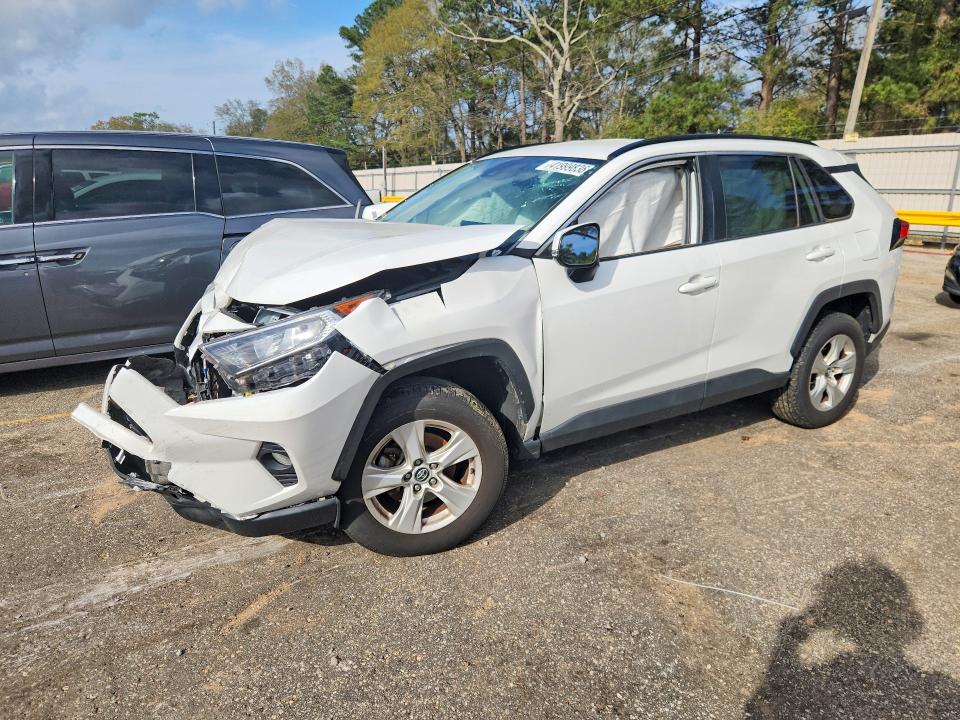 2020 TOYOTA RAV4 — VIN 2T3W1RFV7LC061569