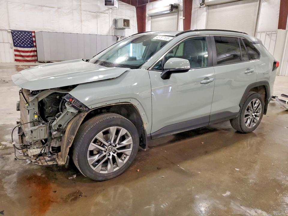 2023 TOYOTA RAV4 — VIN 2T3A1RFV3PW353797