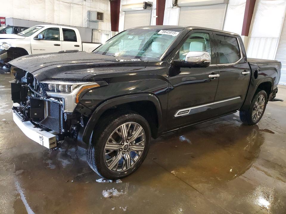 2024 TOYOTA TUNDRA — VIN 5TFVC5DB7RX050758