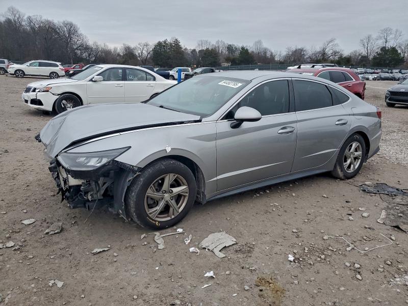 2020 HYUNDAI SONATA SE — VIN 5NPEG4JA0LH052803