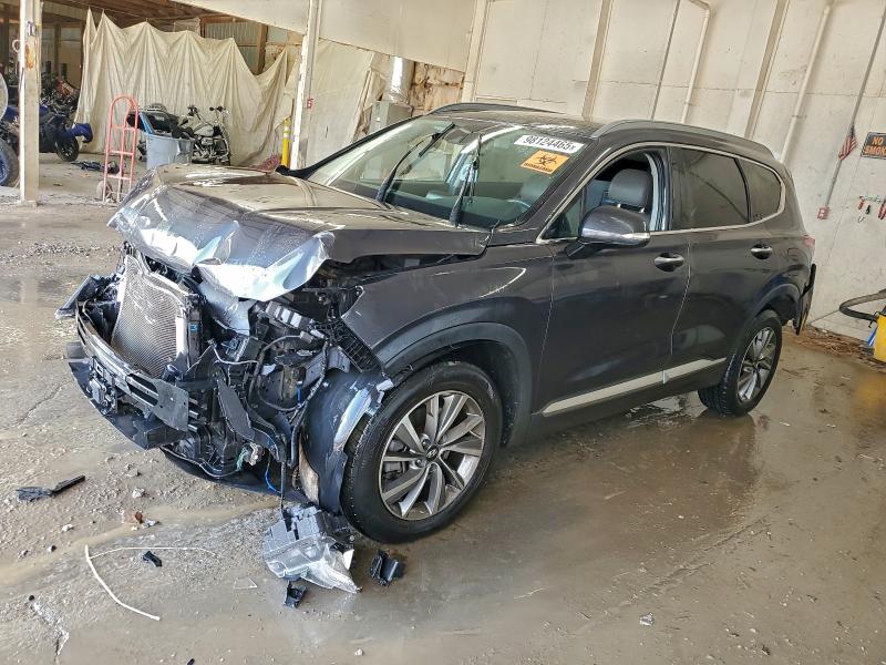 2020 HYUNDAI SANTA FE S — VIN 5NMS33AD2LH211823