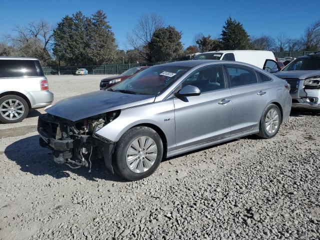 2017 HYUNDAI SONATA HYB — VIN KMHE24L14HA046895
