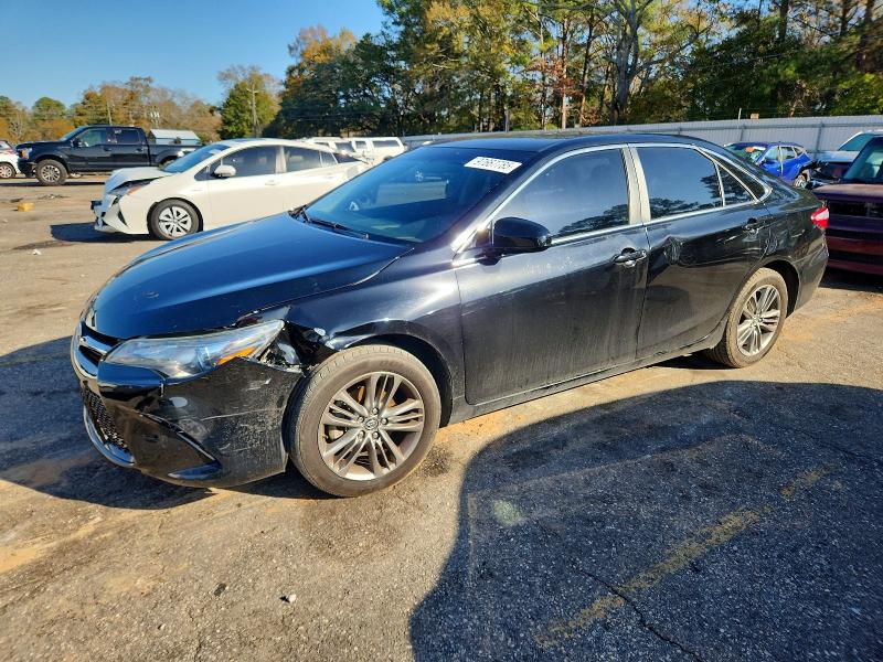 2017 TOYOTA CAMRY — VIN 4T1BF1FK0HU432044