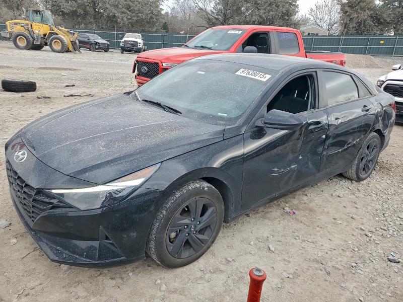 2023 HYUNDAI ELANTRA SE — VIN KMHLM4AG3PU606864
