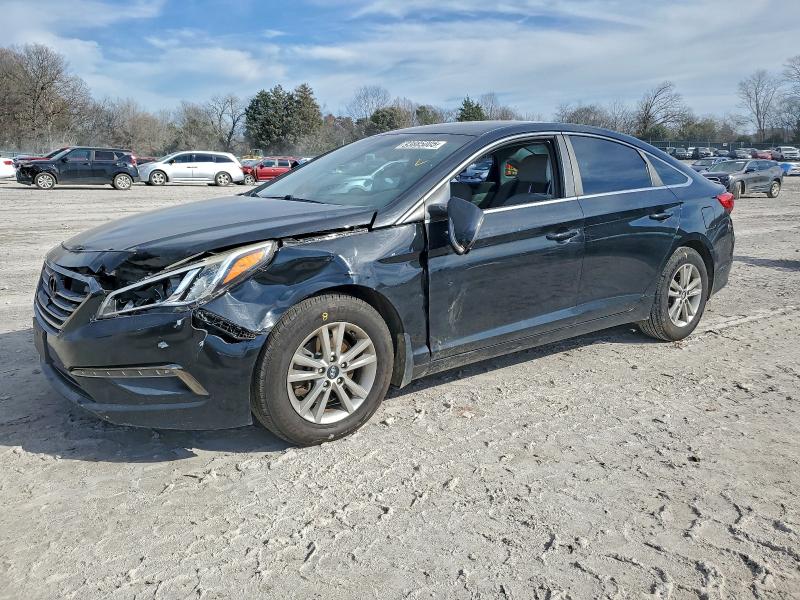 2015 HYUNDAI SONATA ECO — VIN 5NPE24AA5FH109693
