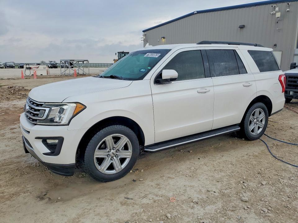 2018 FORD EXPEDITION — VIN 1FMJU1HT5JEA40751