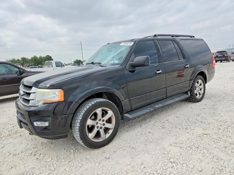 2017 FORD EXPEDITION — VIN 1FMJK1JT2HEA33394
