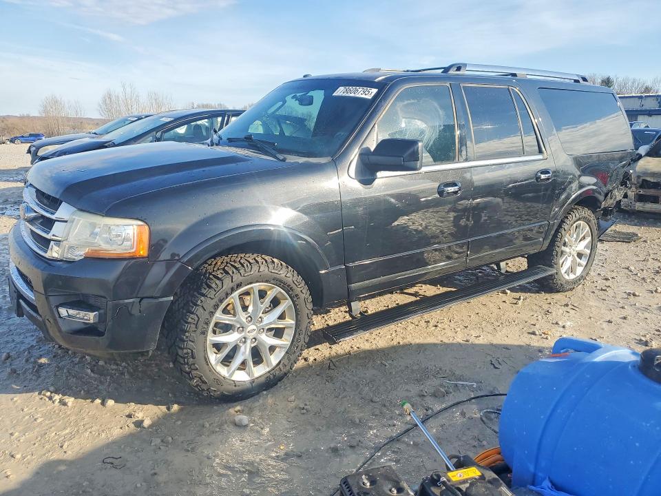 2015 FORD EXPEDITION — VIN 1FMJK2AT5FEF49896