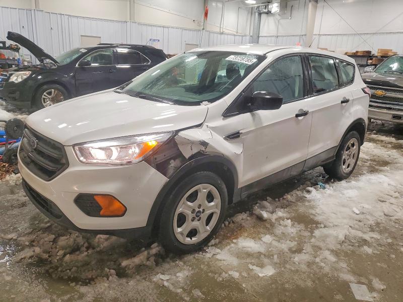 2018 FORD ESCAPE — VIN 1FMCU0F78JUC95408