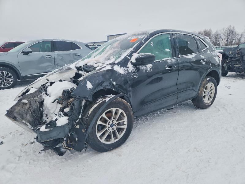 2022 FORD ESCAPE — VIN 1FMCU9G64NUB69207