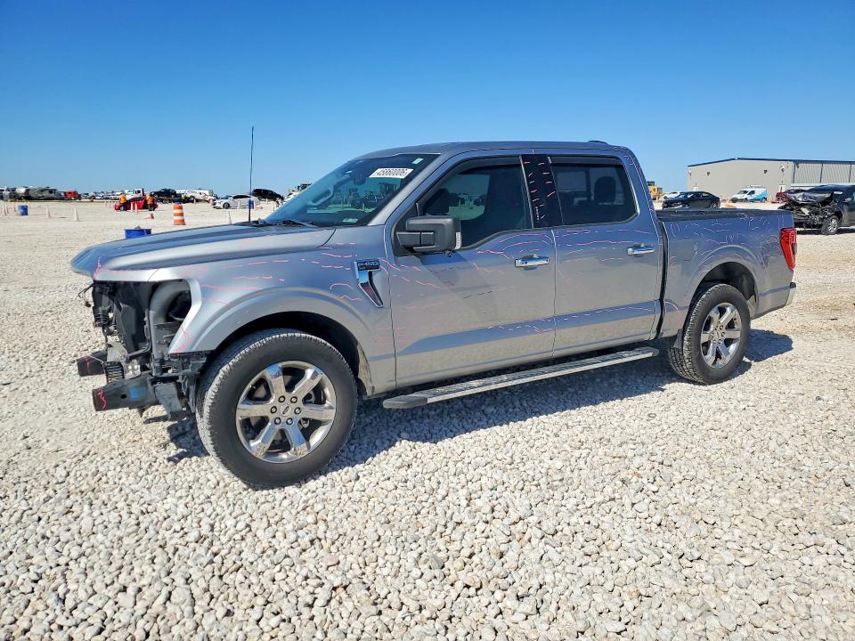 2021 FORD F150 — VIN 1FTEW1CP5MKE86575