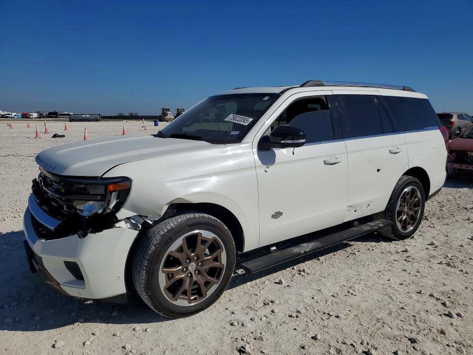 2025 FORD EXPEDITION — VIN 1FMJU1P83SEA07746