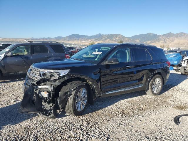 2023 FORD EXPLORER L — VIN 1FMSK7FHXPGC31753