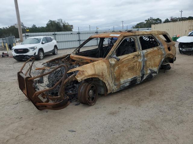 2021 FORD INTERCEPTOR — VIN 1FM5K8AB5MGA19313