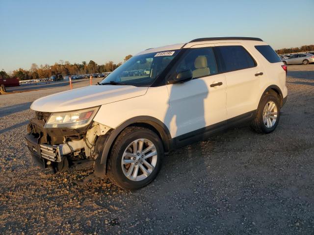 2016 FORD EXPLORER — VIN 1FM5K8BHXGGA09092