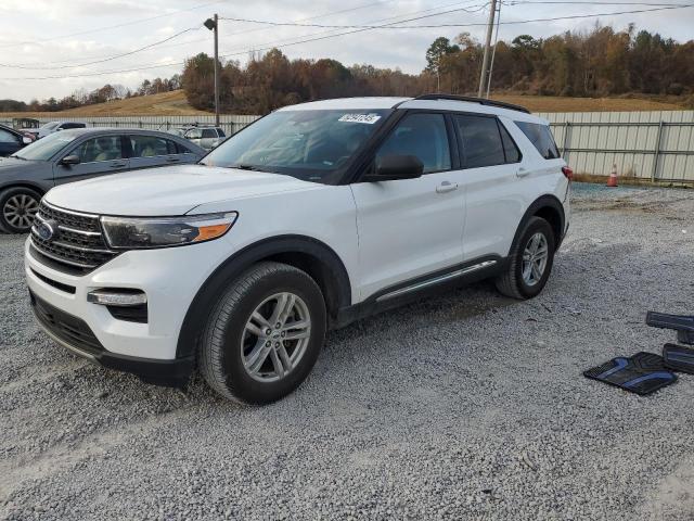 2023 FORD EXPLORER X — VIN 1FMSK8DH5PGB25915