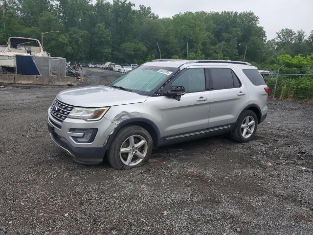 2016 FORD EXPLORER X — VIN 1FM5K8D83GGD22885
