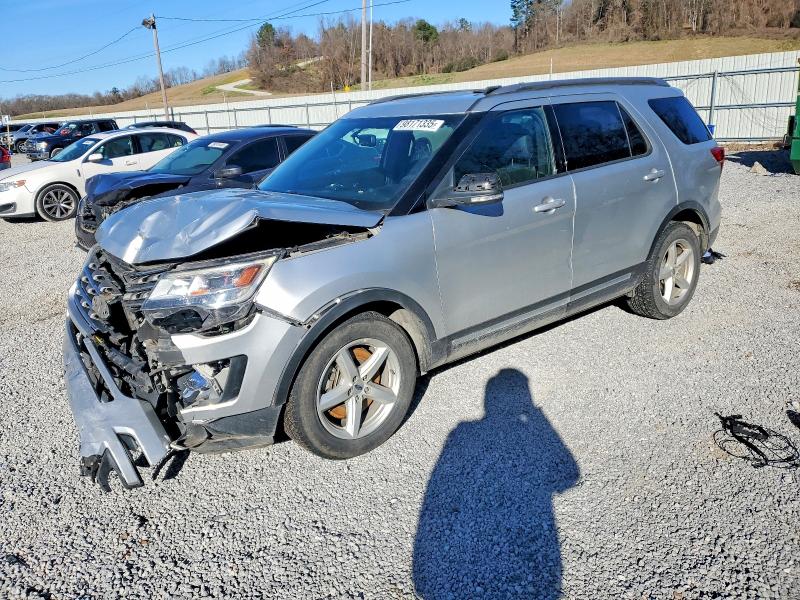 2017 FORD EXPLORER — VIN 1FM5K7D83HGD70091