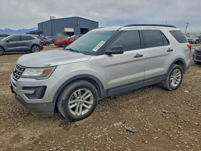 2016 FORD EXPLORER — VIN 1FM5K8B83GGD32545
