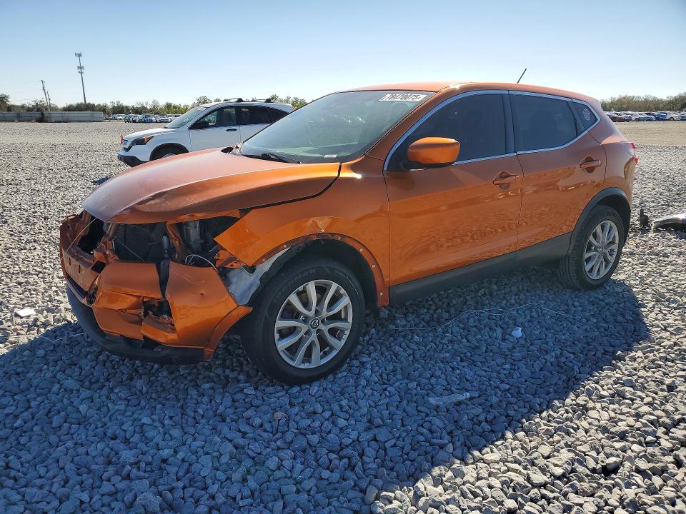 2020 NISSAN ROGUE SPORT — VIN JN1BJ1CV6LW273015
