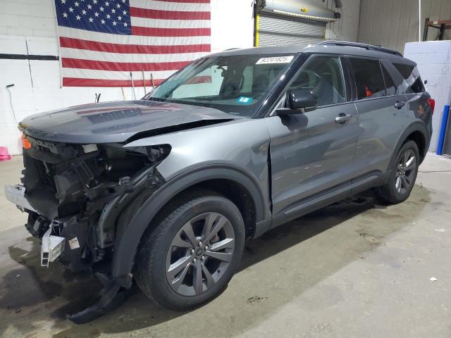 2023 FORD EXPLORER — VIN 1FMSK8DH7PGC23201