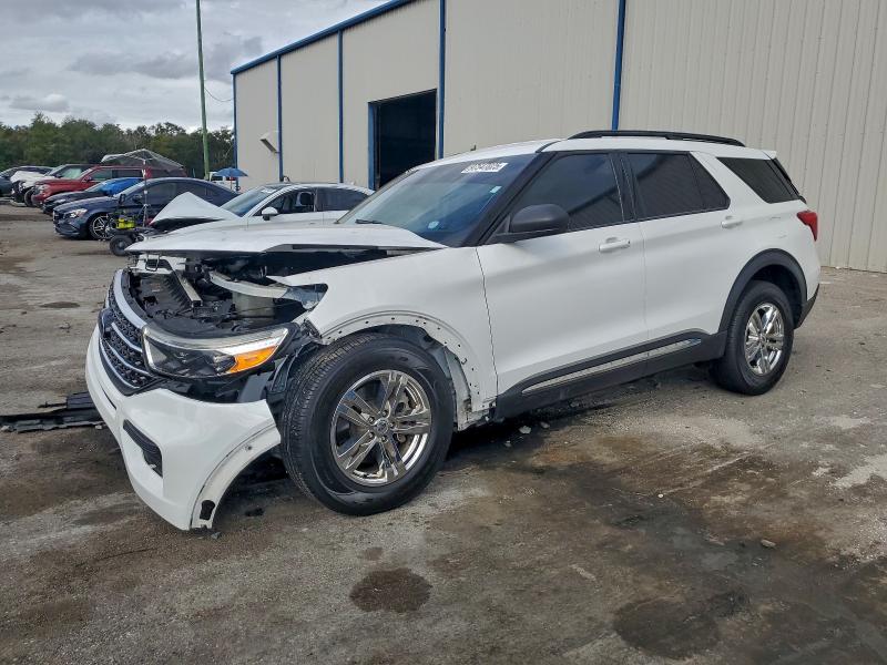 2021 FORD EXPLORER X — VIN 1FMSK7DH2MGA56915