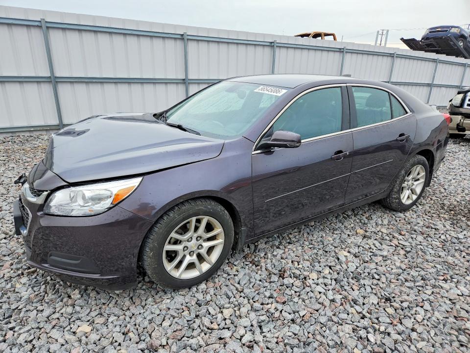 2015 CHEVROLET MALIBU — VIN 1G11C5SLXFF342473