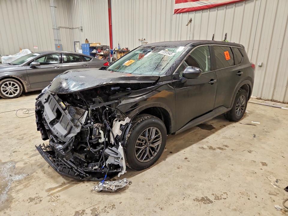 2024 NISSAN ROGUE — VIN 5N1BT3AAXRC684281
