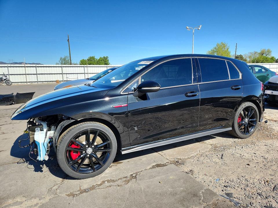 2024 VOLKSWAGEN GTI — VIN WVWSA7CD3RW232051
