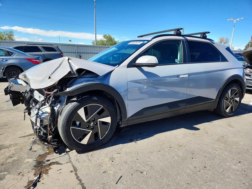 2025 HYUNDAI IONIQ 5 — VIN 7YAKNDDC1SY027646